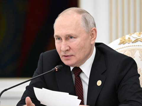 Putin Belarusdadır - YENİLƏNİB