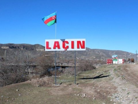 Laçınlılar doğma yurdlarına çatdılar - FOTO
