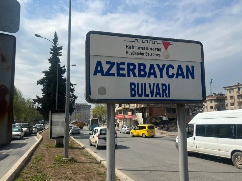 Prezident Kahramanmaraşla bağlı Sazişi TƏSDİQLƏDİ