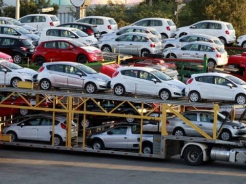 Gürcüstan Azərbaycana avtomobil ixracını ARTIRIB