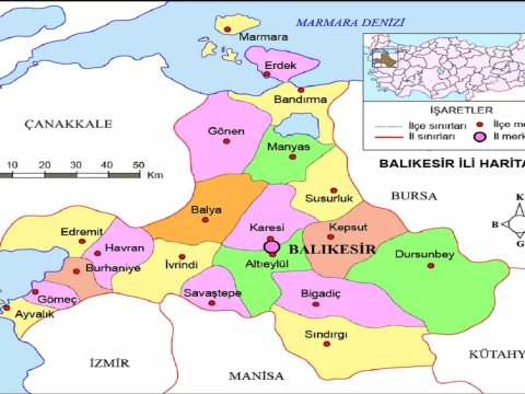 Türkiyədə ZƏLZƏLƏ