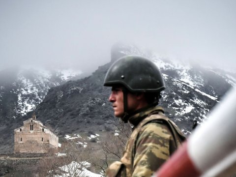 Sülh sazişi sərhəddə imzalansın! - İrəvan Bakıya müsbət cavab verməlidir