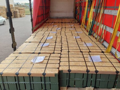 Litvadan Ukraynaya yardım: 3 milyon patron... - FOTO