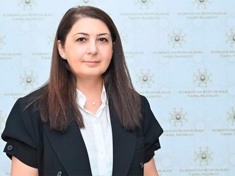 Dövlət Agentliyində yeni TƏYİNAT