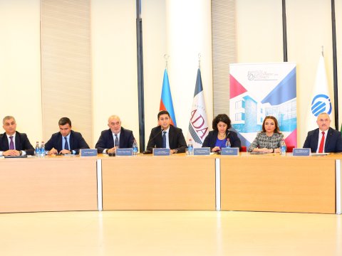 Yeni yaranmış 100-ə yaxın QHT-yə təlim keçildi 
