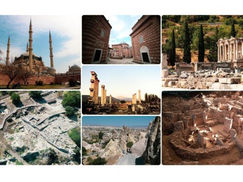 Türkiyə UNESCO-nun Ümumdünya İrs Komitəsinə üzv seçildi