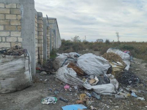 Vəzifəli şəxs cəzalandırıldı
