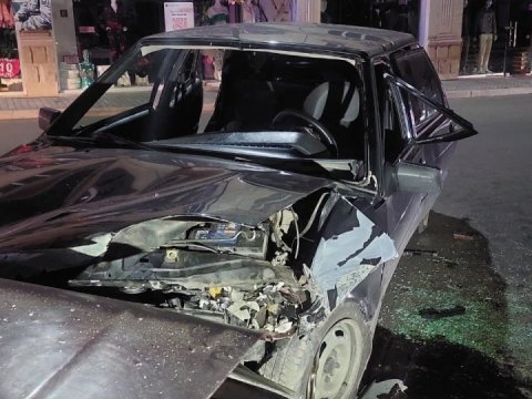 Gəncədə ağır qəza: 1 ölü, 5 yaralı