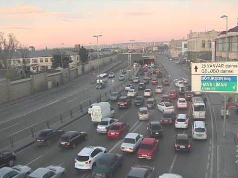 Hazırda bu yollarda TIXAC var