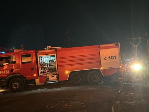 TƏBİB-dən bazardakı yanğınla bağlı yeni MƏLUMAT