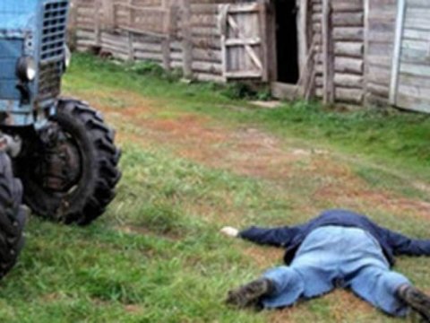 Şamaxı sakini traktorun altında qalaraq ÖLDÜ