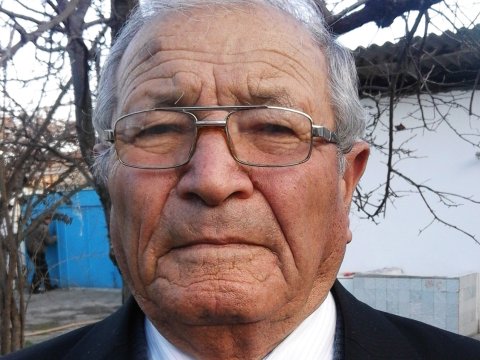 Heydər Əliyevin şəkili qonağı: “Dedi ki, siz gedin, mən də gələcəyəm”