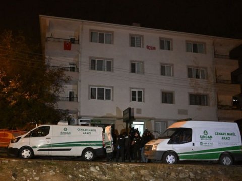 Türkiyədə bir ailənin 5 üzvü güllələndi