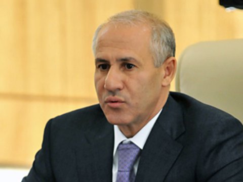 Füzuli Ələkbərovun şirkəti bağlandı