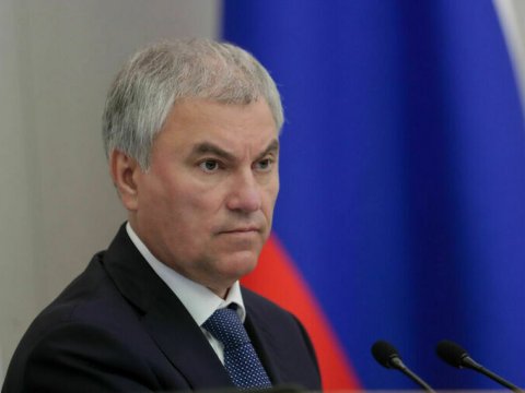 Volodin Çində rus dilini öyrənənləri təriflədi: İşsiz qalmayacaqsınız...