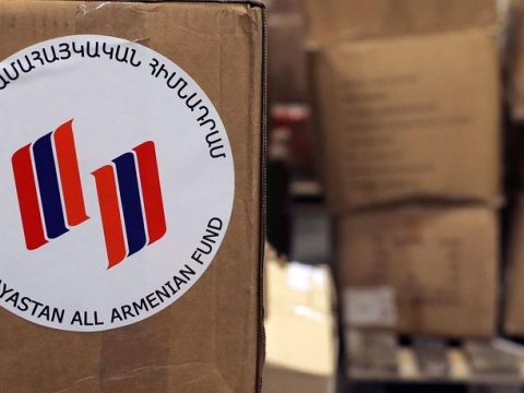 “Hayastan” fondu bu gün ermənilər üçün pul toplayacaq
