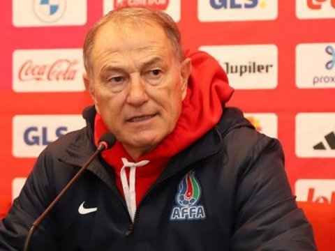 Canni De Byazi Kosovo millisinin baş məşqçisi ola bilər