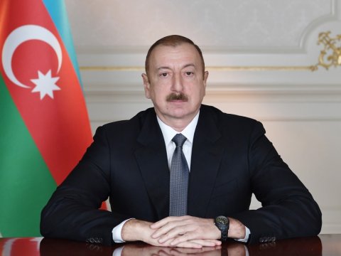 Ölkəmiz İslam Əməkdaşlıq Təşkilatı ilə əlaqələrə xüsusi əhəmiyyət verir - Prezident