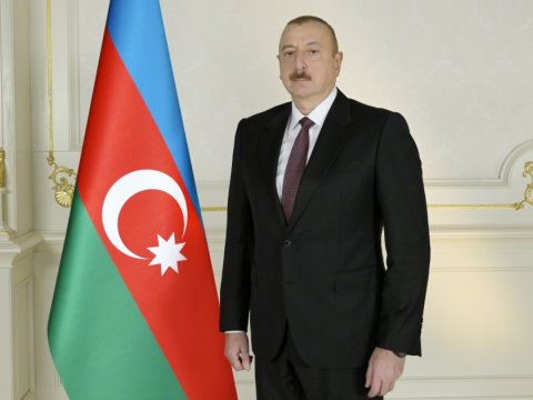 İƏT Ermənistanın təcavüzünü hər zaman pisləyib - İlham Əliyev