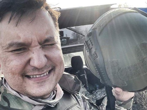 “Rossiya 24” telekanalının müxbiri Ukraynada öldürüldü