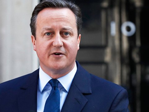 Kameron İsraildə - Fələstinə də gedəcək