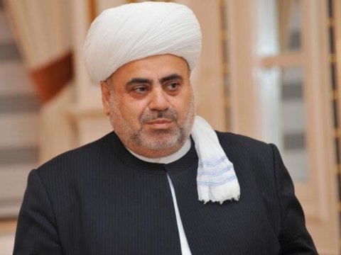 Şeyx Özbəkistana gedir