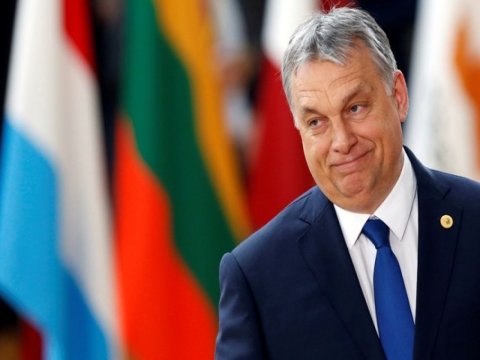 Viktor Orban Azərbaycana gəlir