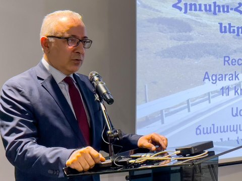 Rusiya ilə fikir ayrılıqlarımız var - Mirzoyanın müavini