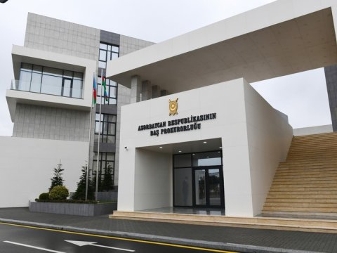 Prokurorluq Bərdədə yas mərasimindəki hadisəni ARAŞDIRIR