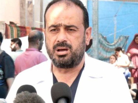 Qəzzada xəstəxana müdiri və həkimlər əsir götürüldü