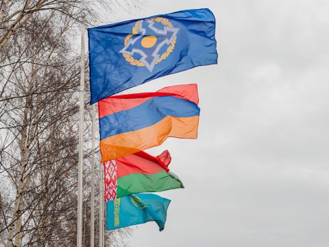 Ermənistan KTMT-nin 2 layihəsini dəstəkləməyib