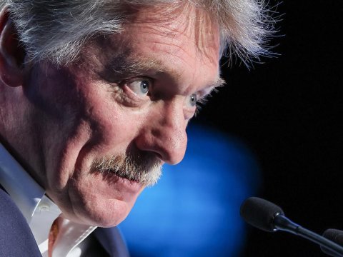 Peskov Çini təriflədi, ABŞ və Avropanı pislədi