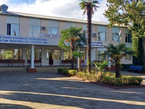 Universitetdən qızılcaya yoluxan tələbələrlə bağlı AÇIQLAMA