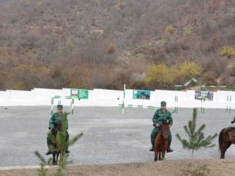 Azərbaycanın-İran sərhədində yeni buraxılış məntəqələri yaradılacaq