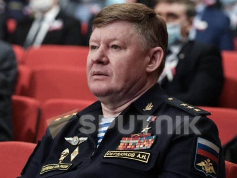 KTMT-nin yeni Birləşmiş Qərargah rəisi KİMDİR...