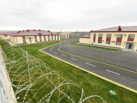 Umbakı həbsxanası: Korrupsiyanın qarşısı alınıb, kart sistemi yaradılacaq - MÜSAHİBƏ