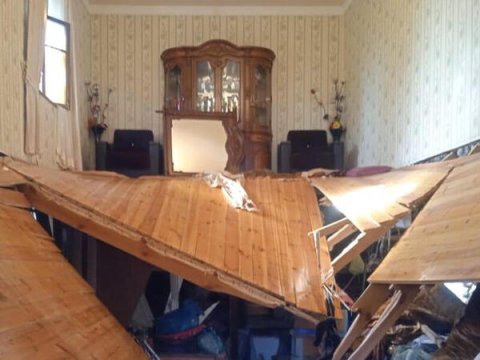 Bərdədə yas yerində xəsarət alanların sayı 33-ə ÇATIB