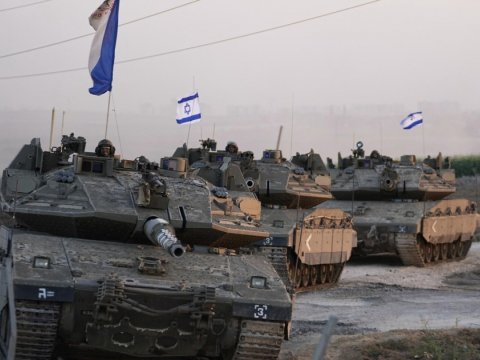 İsrail Qəzzada 48 milyard dollar xərcləyəcək 