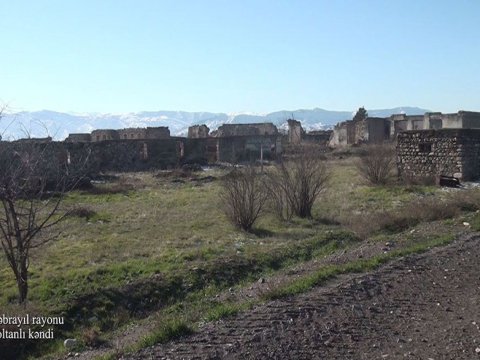 Cəbrayılın bu kəndini macar şirkətləri tikəcək