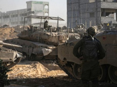 Bu gün 39 fələstinli İsrail həbsxanalarından azad ediləcək