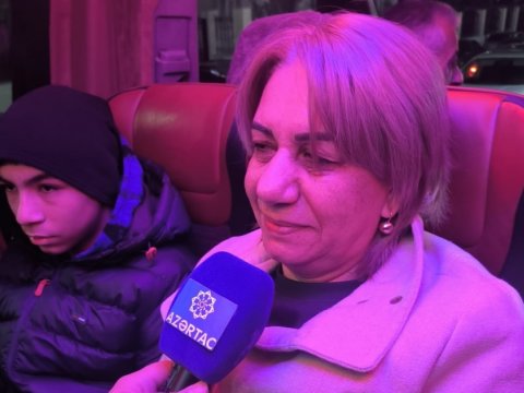 Ümidlə o yerlərə qayıdacağımı gözləmişəm - Füzuli sakini