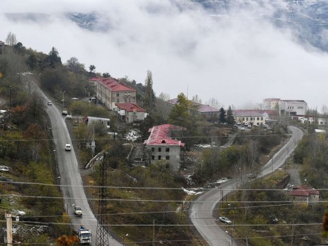 Xocalının 3 kəndi Şuşaya verilir - Alıcan LƏĞV EDİLİR