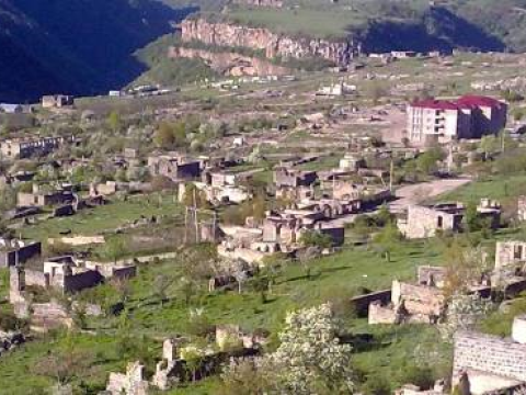 Kəlbəcər şəhər günü qeyd edilib