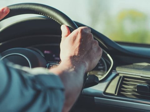 Bakı-Sumqayıt yolunda qəza törədib qaçan sürücü saxlanıldı