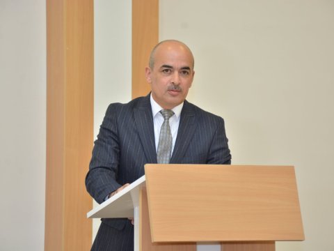 Təhsil İdarəsinə yeni müdir təyin edildi