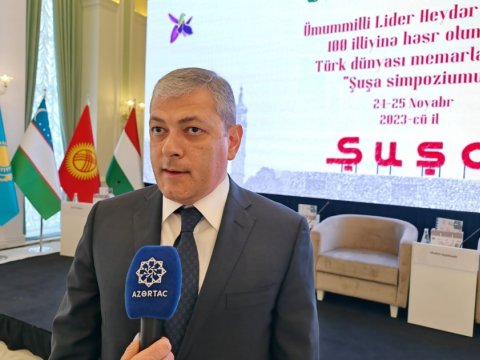 Şuşadakı məscidlərin bərpası bu tarixdə başa çatacaq 