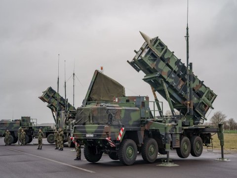 Almaniya Ukraynaya daha bir \