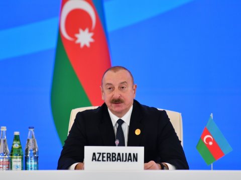 Yoxsulluq 50 faizdən 5,5 faizə düşüb - İlham Əliyev