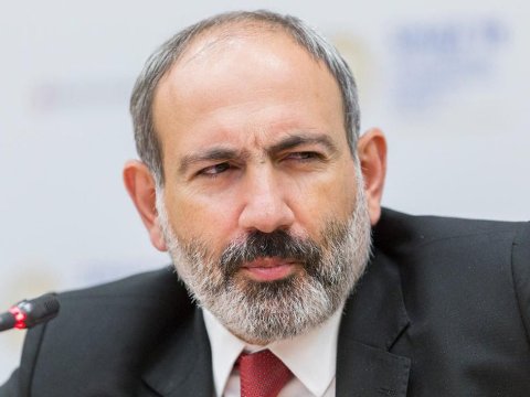 Paşinyan Pakistanla barışmaq istəyir