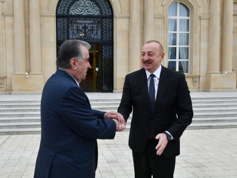 Emoməli Rəhmon yenidən Bakıya gələcək